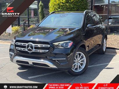 Used 2024 Mercedes-Benz GLE 350 4MATIC w/ 3rd Row Seat Package