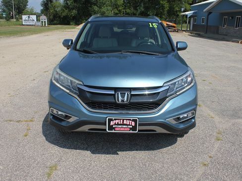 Used 2015 Honda CR-V EX-L image 2