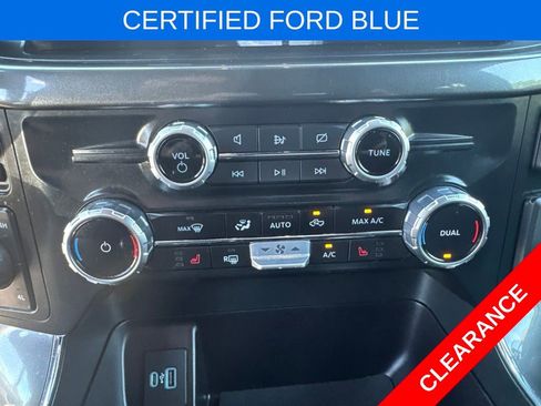 Certified 2023 Ford F150 XLT w/ Equipment Group 302A High AWD/4WD image 28