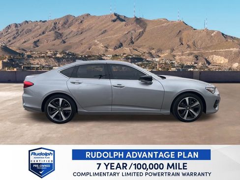 Used 2025 Acura TLX w/ Technology Package image 7