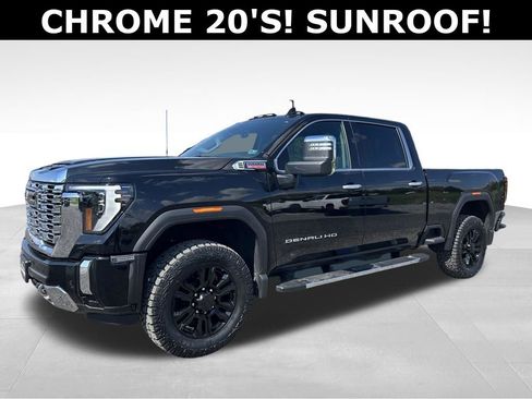 Used 2024 GMC Sierra 2500 Denali AWD/4WD image 1