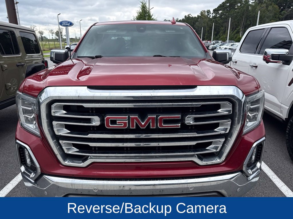 Used 2021 GMC Sierra 1500 SLT AWD/4WD image 2
