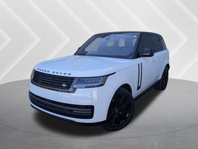 Used 2023 Land Rover Range Rover SE