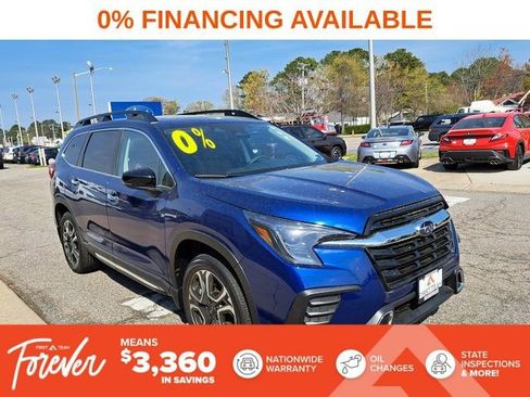 New 2026 Subaru Ascent Touring AWD/4WD image 8
