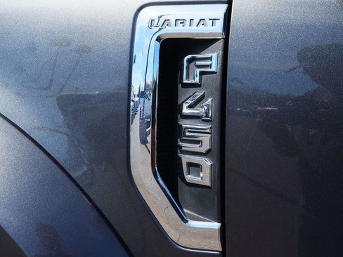Used 2019 Ford F450 Lariat w/ Lariat Ultimate Package image 8