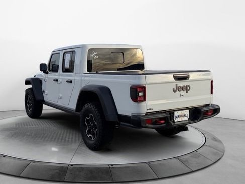 Used 2020 Jeep Gladiator Rubicon w/ LED Lighting Group image 5