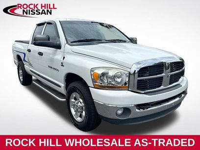 Used 2006 Dodge Ram 2500 Truck SLT
