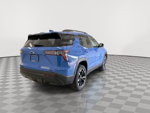 Certified 2026 Chevrolet Equinox RS w/ Safety and Technology Package FWD image 11