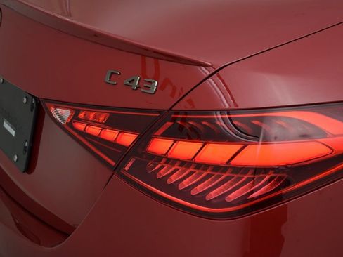 New 2026 Mercedes-Benz C 43 AMG 4MATIC Sedan image 14