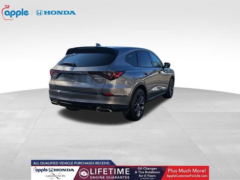Used 2024 Acura MDX A-Spec image 4