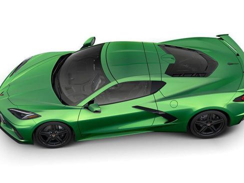 New 2026 Chevrolet Corvette Stingray Preferred Cpe w/ Z51 Performance Package RWD image 33