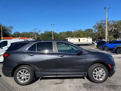 Used 2023 Chevrolet Equinox LT image 48