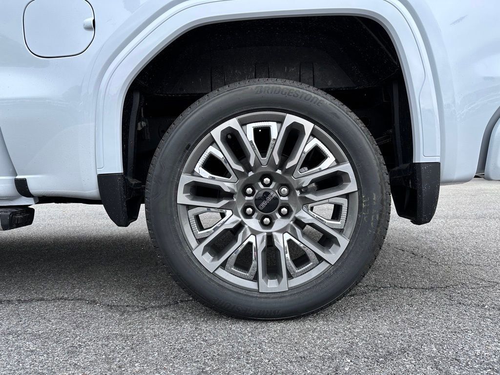 New 2026 GMC Sierra 1500 Denali Ultimate AWD/4WD image 45