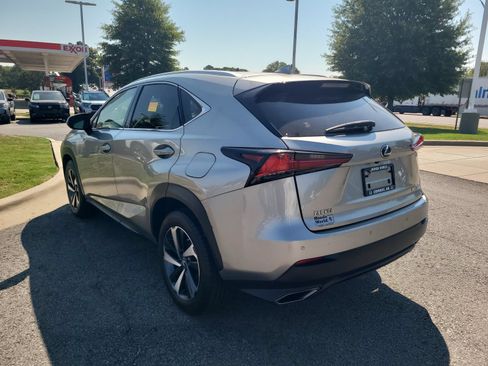 Used 2021 Lexus NX 300 FWD w/ Premium Package image 5
