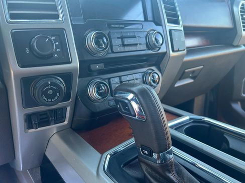 Used 2016 Ford F150 King Ranch w/ Equipment Group 601A Luxury image 11