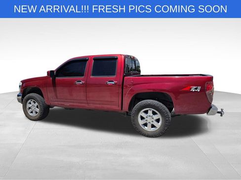 Used 2011 Chevrolet Colorado LT AWD/4WD image 4