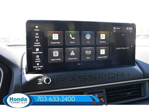 New 2026 Honda Passport TrailSport Elite image 15