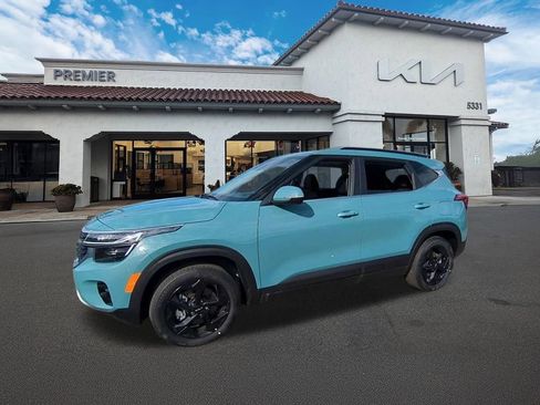 New 2026 Kia Seltos EX w/ EX Sunroof Package AWD/4WD image 4