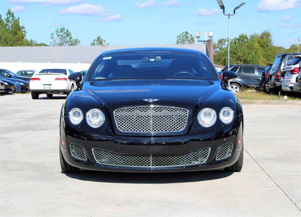 Used 2006 Bentley Continental GT AWD/4WD image 2