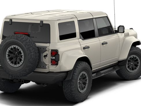 New 2026 Ford Bronco Raptor w/ Interior Carbon Fiber Pack AWD/4WD image 28