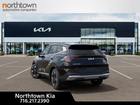 New 2026 Kia Sportage LX AWD/4WD image 5