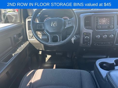 Used 2021 RAM 1500 Tradesman w/ Trailer Tow Group AWD/4WD image 16