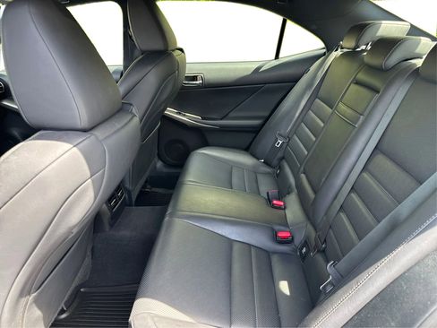 Used 2015 Lexus IS 250 AWD w/ F-Sport Package image 13