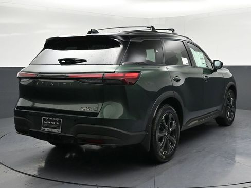 New 2026 INFINITI QX60 Autograph AWD/4WD image 4