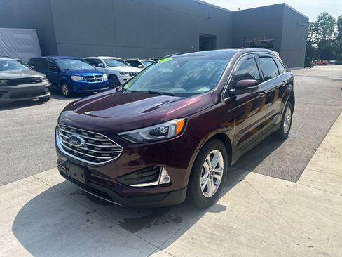 Used 2019 Ford Edge SEL w/ Equipment Group 201A AWD/4WD image 4