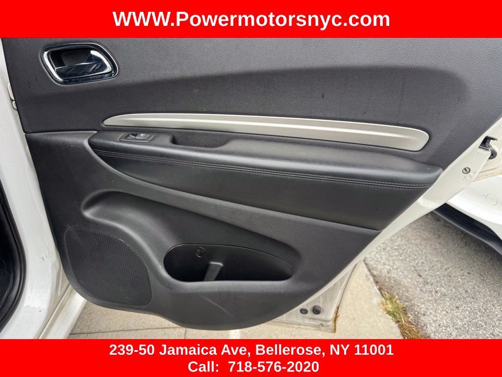Used 2017 Dodge Durango GT w/ Premium Group AWD/4WD image 19