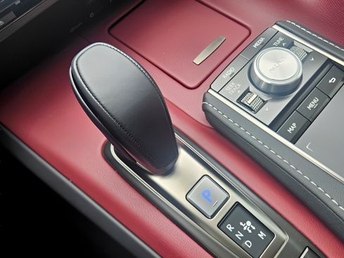 Certified 2021 Lexus LC 500 Convertible w/ Touring Package RWD image 11