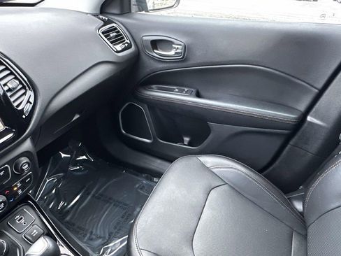 Used 2020 Jeep Compass Limited w/ Rear Convenience Group image 33