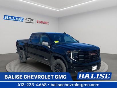 New 2026 GMC Sierra 1500 Elevation