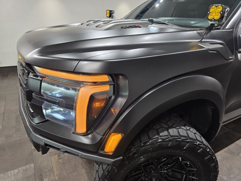 Used 2024 Ford F150 Raptor w/ Equipment Group 803A Raptor R AWD/4WD image 13