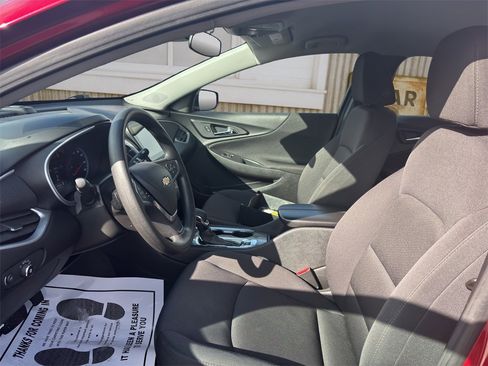 Used 2024 Chevrolet Malibu LT image 20