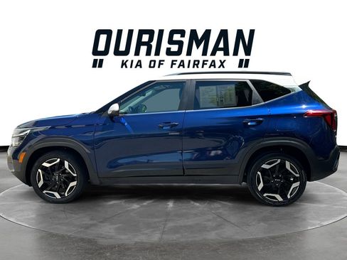 Certified 2024 Kia Seltos SX AWD/4WD image 3