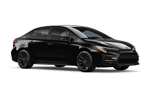 New 2026 Toyota Corolla XSE image 47