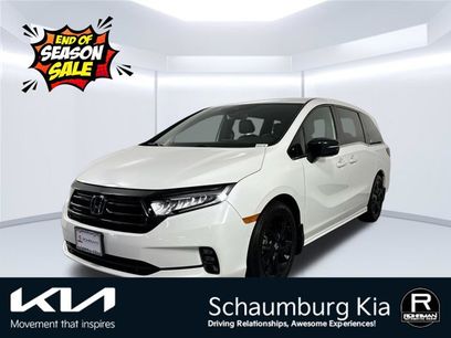 Used 2023 Honda Odyssey Sport