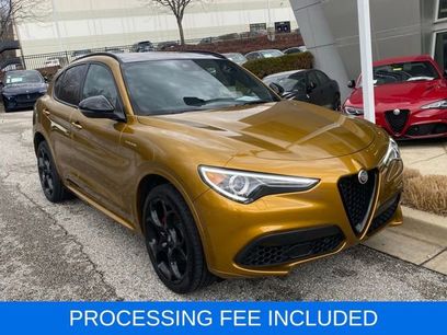 Used 2022 Alfa Romeo Stelvio Veloce