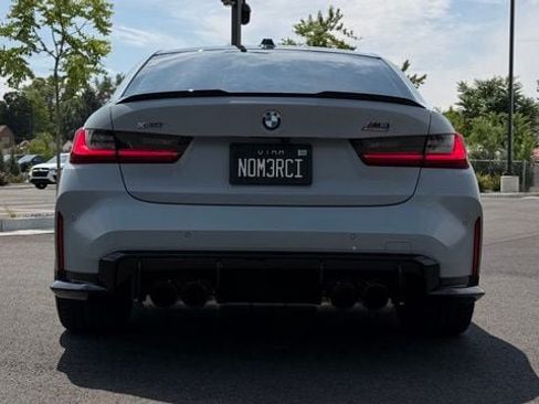 Used 2026 BMW M3 Competition AWD/4WD image 4