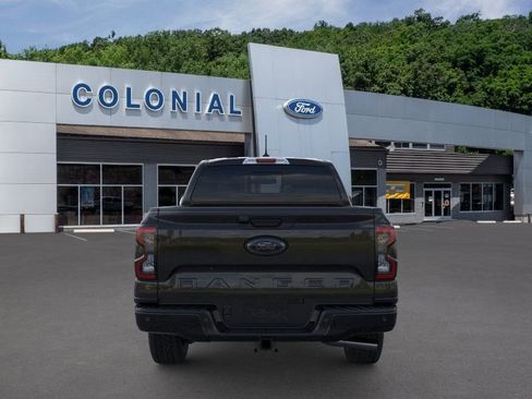 New 2026 Ford Ranger Lariat w/ FX4 Off-Road Package image 5