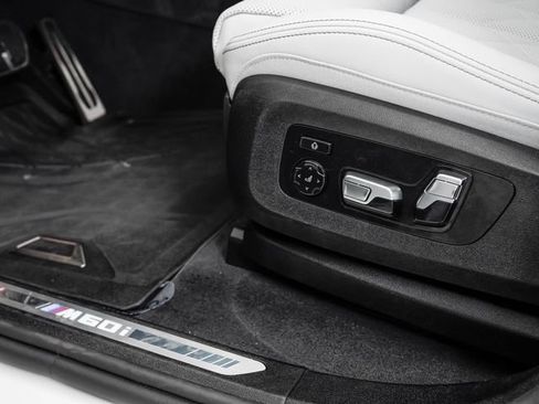 Used 2026 BMW X6 M60i w/ Parking Assistance Package AWD/4WD image 10