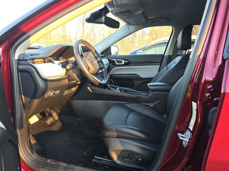 Used 2022 Jeep Compass Limited AWD/4WD image 9