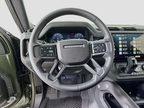 New 2026 Land Rover Defender 110 S AWD/4WD image 11