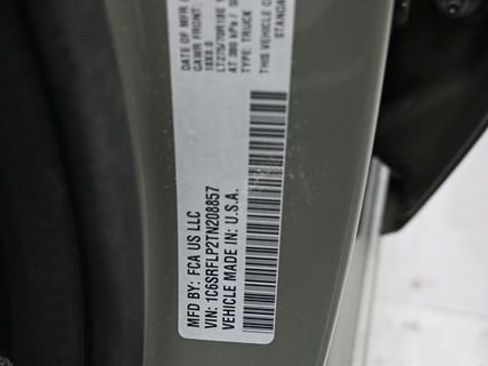 New 2026 RAM 1500 Rebel image 15