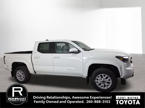 New 2026 Toyota Tacoma SR5 AWD/4WD image 5