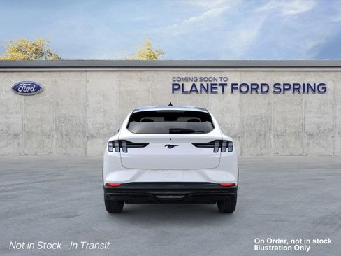 New 2026 Ford Mustang Mach-E Premium image 6