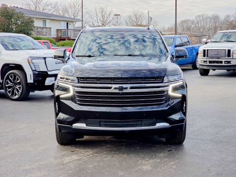 Used 2023 Chevrolet Tahoe LT w/ LT Signature Package image 4