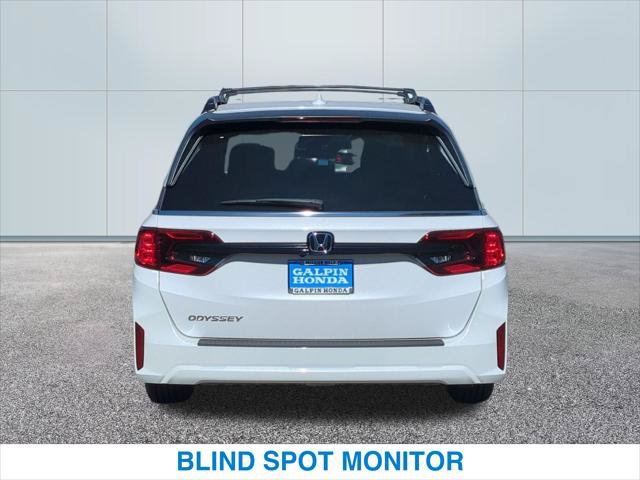 New 2027 Honda Odyssey EX-L image 8