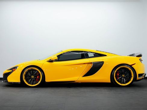 Used 2015 McLaren 650S Coupe image 1